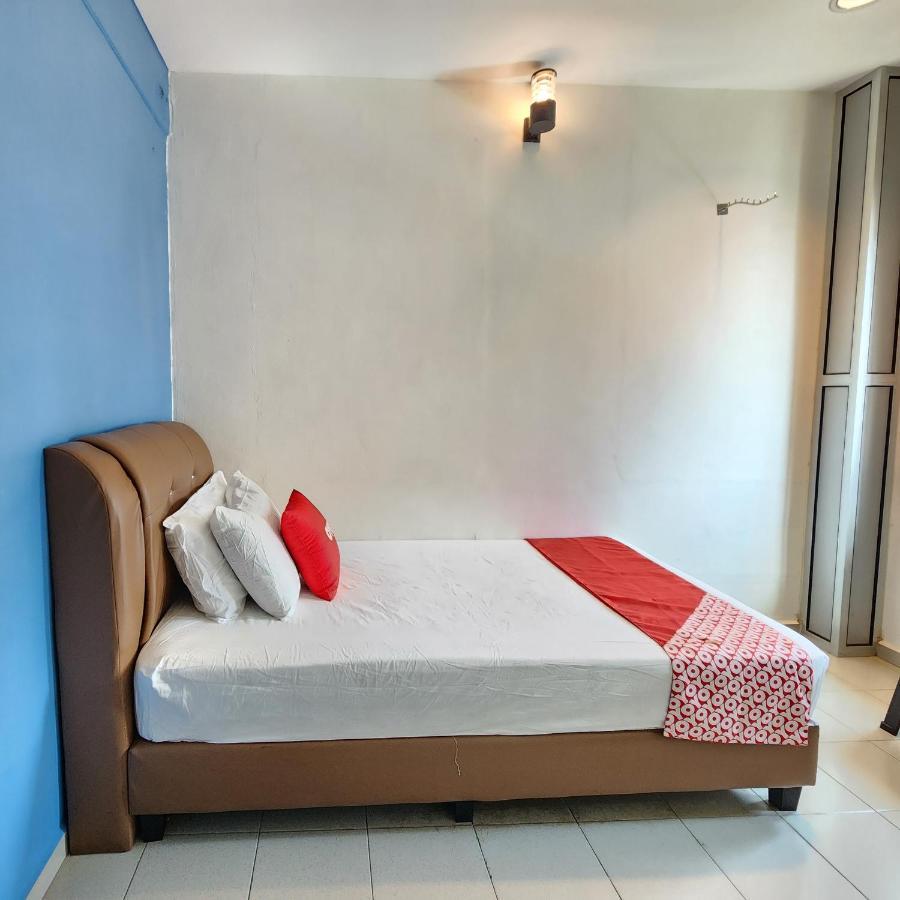 Oyo 90743 Hotel Ban Cheong Kangar Eksteriør bilde