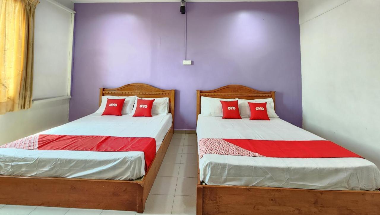 Oyo 90743 Hotel Ban Cheong Kangar Eksteriør bilde