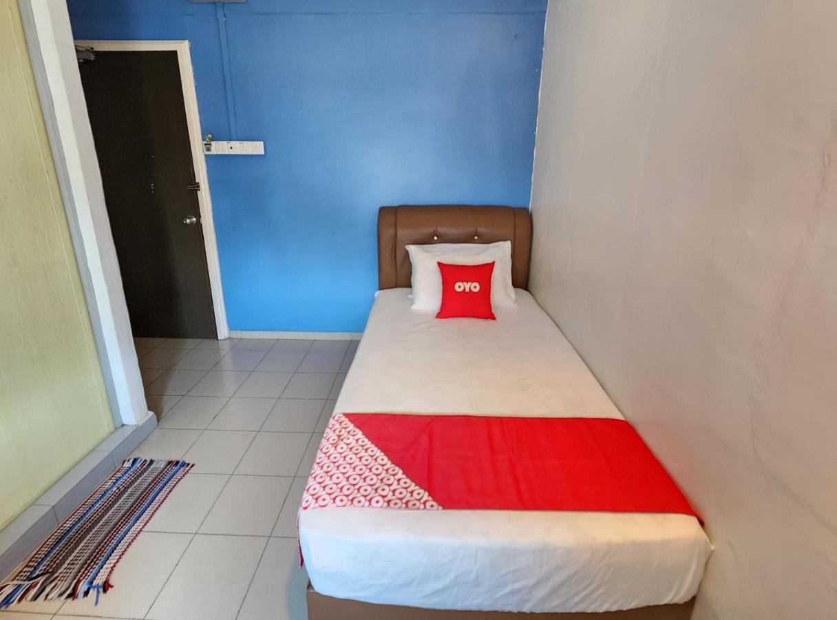 Oyo 90743 Hotel Ban Cheong Kangar Eksteriør bilde