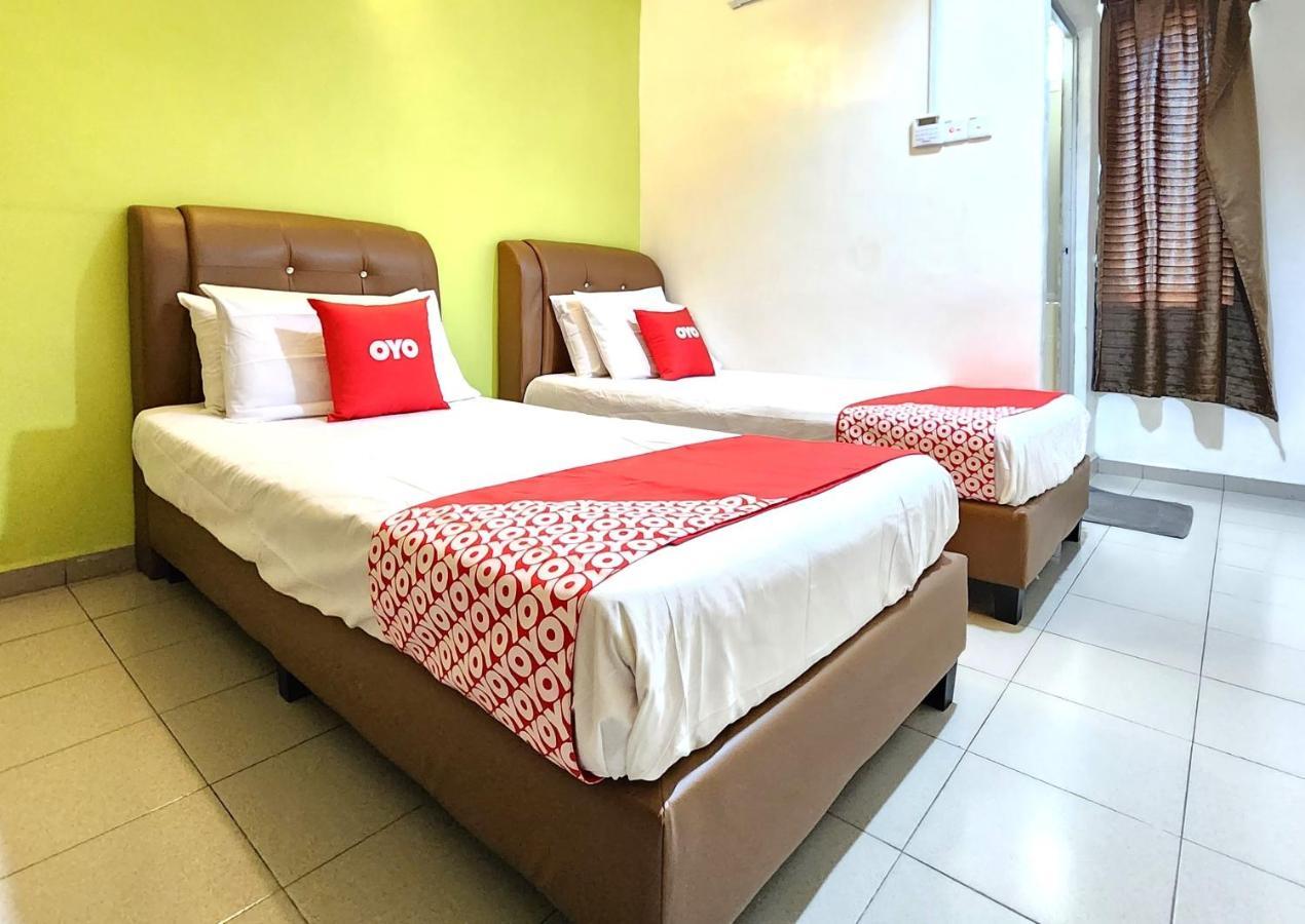 Oyo 90743 Hotel Ban Cheong Kangar Eksteriør bilde