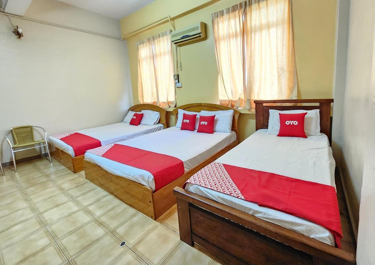 Oyo 90743 Hotel Ban Cheong Kangar Eksteriør bilde